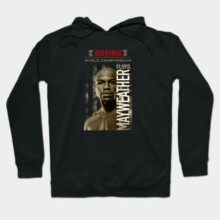 boxing champion Hoodie